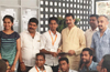 MP Nalin Kumar Kateel Interacts with Student Interns of APD Foundation